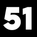 Salon Fifty One | Logo